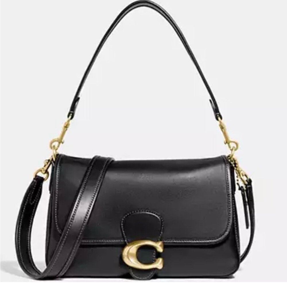 Coach Soft Tabby Shoulder Bag